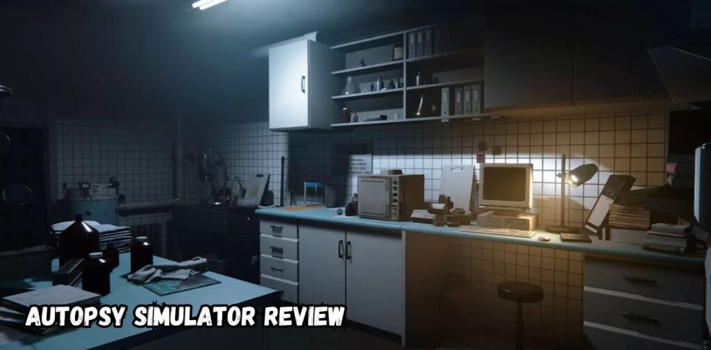 Review: Autopsy Simulator: Is it just as lifeless as the bodies on the slab?