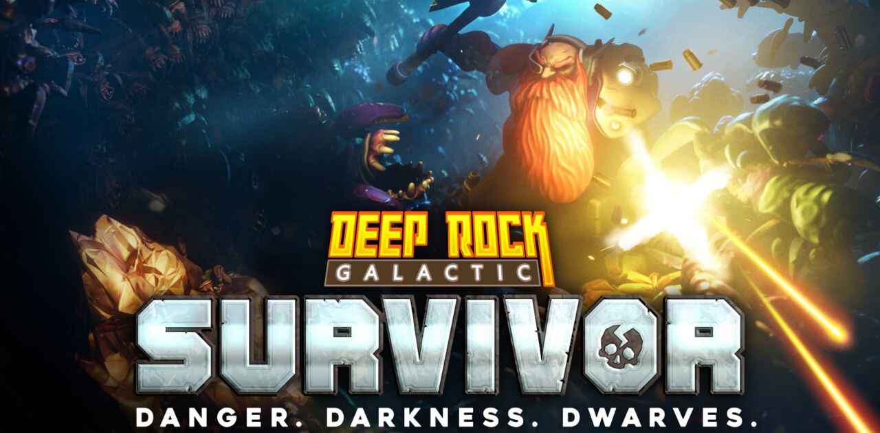 DEEP ROCK GALACTIC: SURVIVOR Review Complete Guide 2024