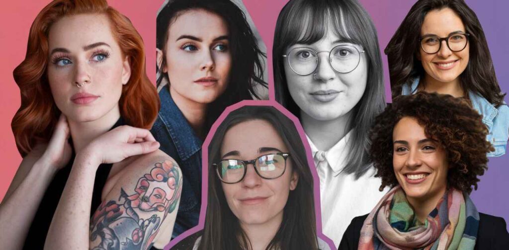 Internet Chicks: How Women Redefine Beauty and Influence Online?