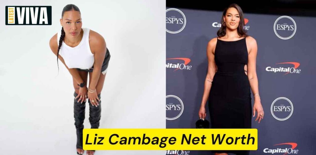 Liz Cambage's Net Worth in 2024