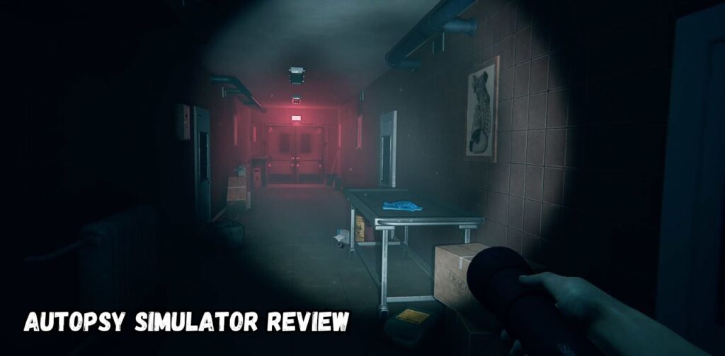 Review: Autopsy Simulator: Is it just as lifeless as the bodies on the slab?