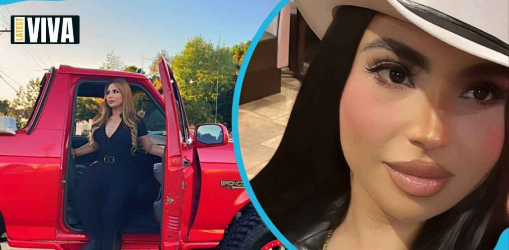 Chalino Sánchez’s Daughter Cynthia Sanchez Vallejo Age, Career, Net Worth 2024