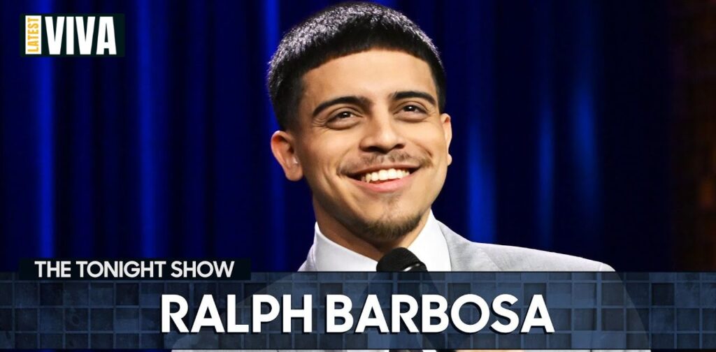 Ralph Barbosa Net Worth