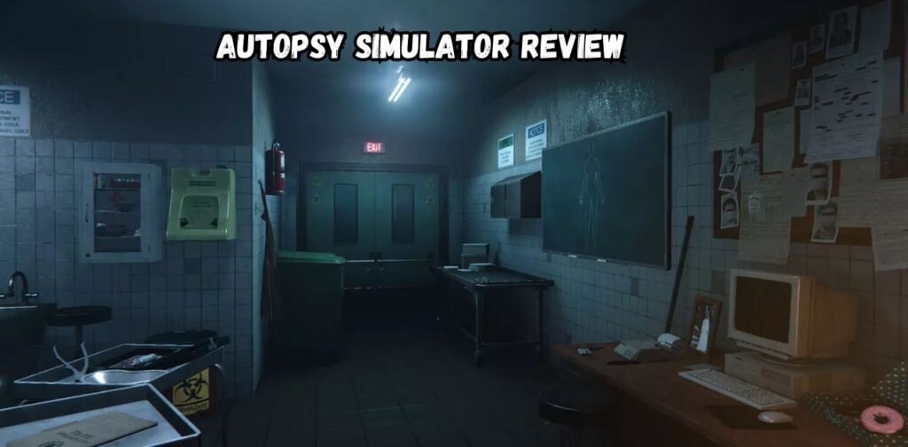 Review: Autopsy Simulator: Is it just as lifeless as the bodies on the slab?