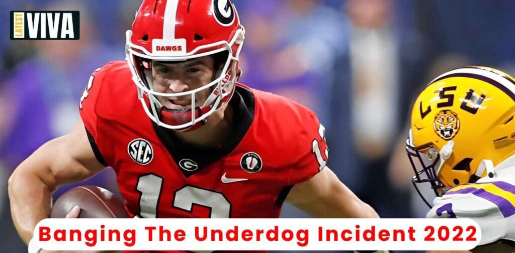 Banging The Underdog Incident 2022