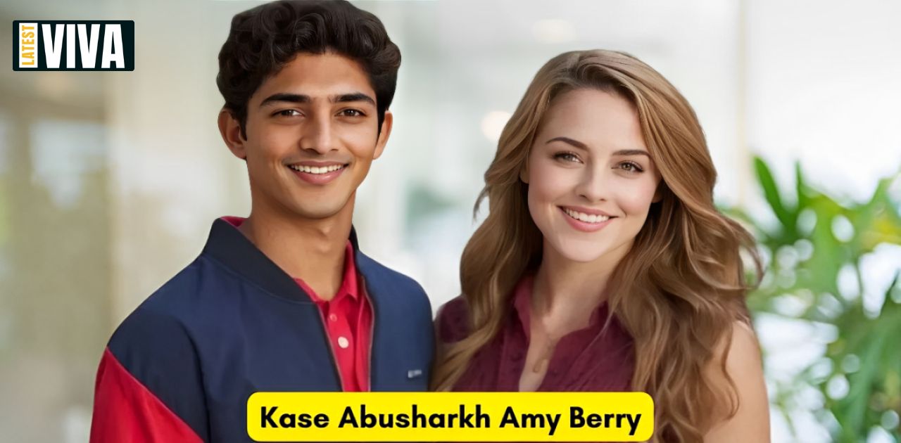 Kase Abusharkh Amy Berry: A Journey Of Innovation And Inspiration