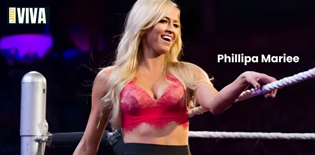 Phillipa Mariee: Rising Star in WWE