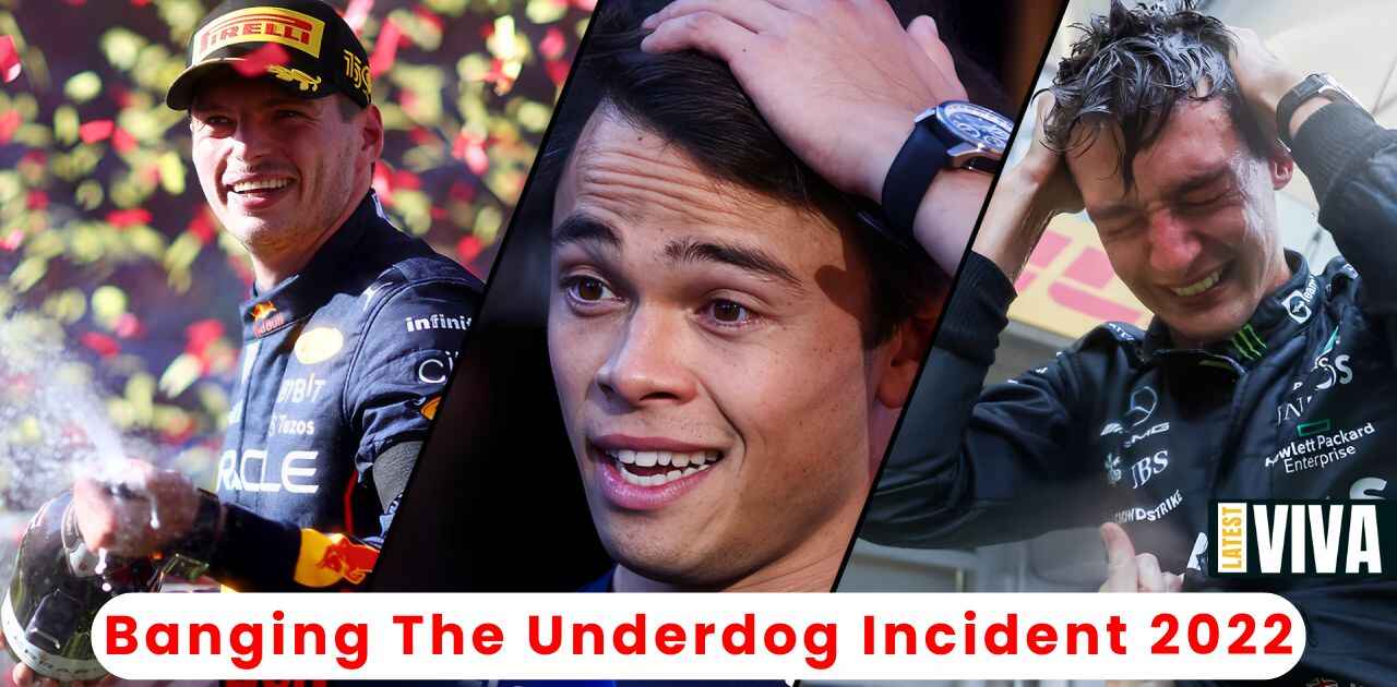 Banging the Underdog 2022 Incident